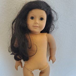 1986 Samantha American Girl Doll | Pleasant Company STAMPED | retired vintage